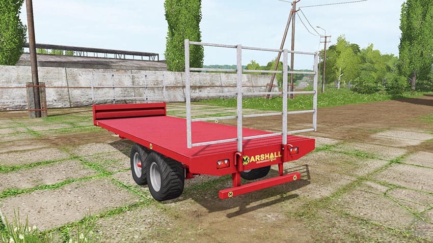 Marshall BC-21
