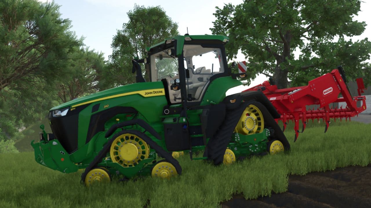 Maschio Gaspardo Attila Hydro - 300/7