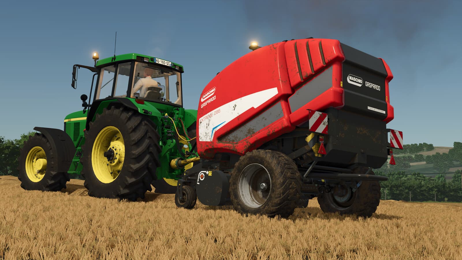 Maschio Gaspardo Extreme 2 Series