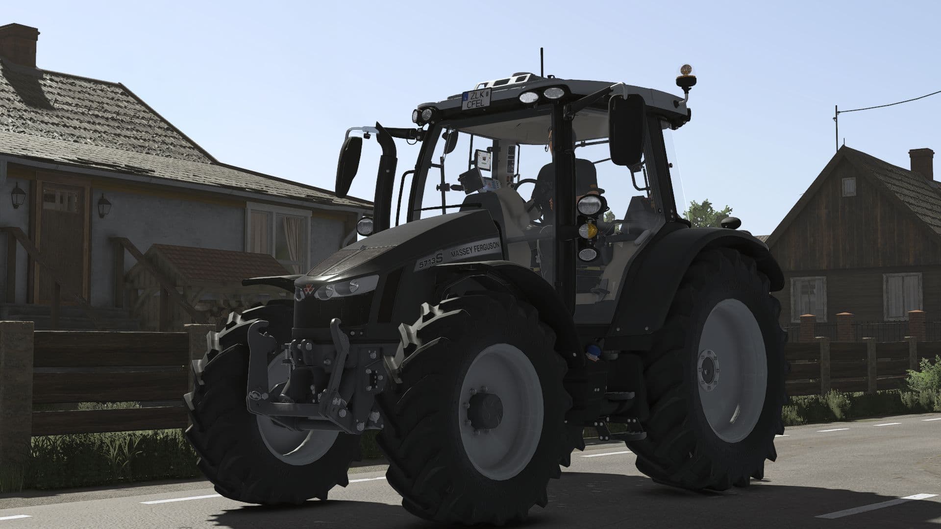 Massey Ferguson 5700S Edit