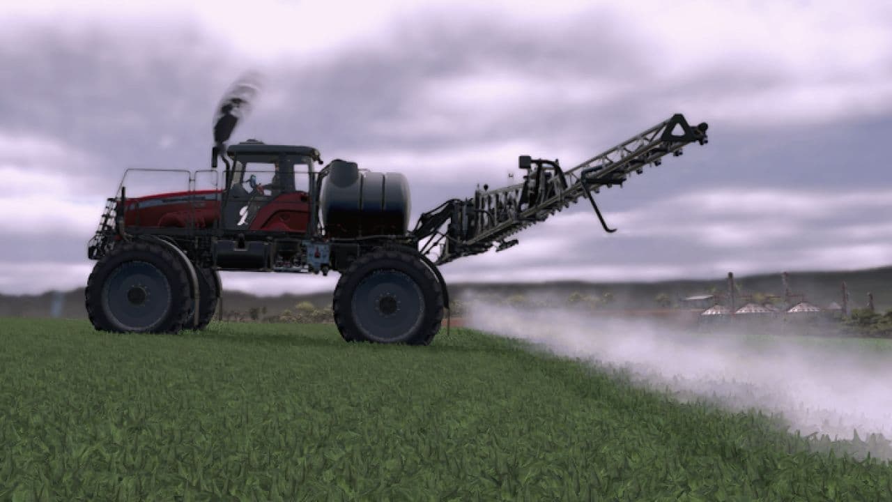 Massey Ferguson 9030 BR