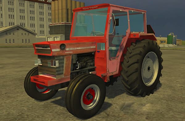 Massey Ferguson 165 S