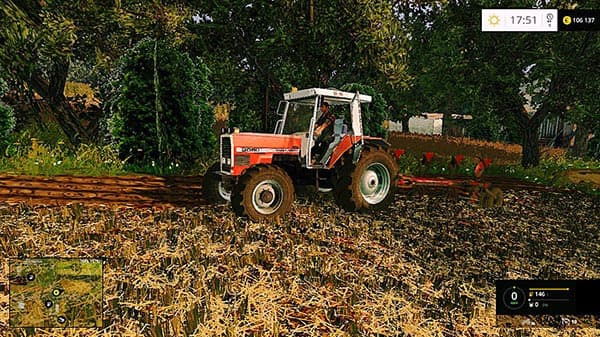 Massey Ferguson 3080