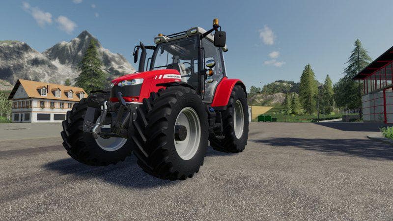 Massey Ferguson 5600