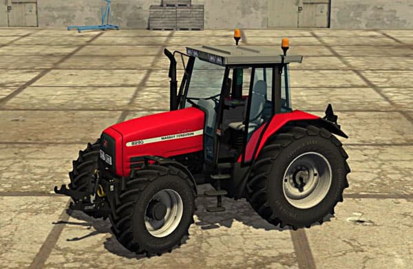 Massey Ferguson 6290