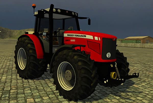 Massey Ferguson 6480