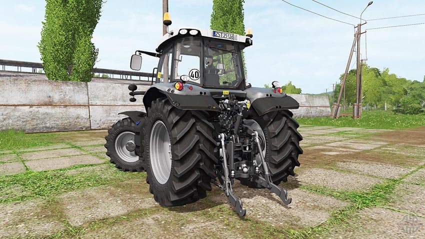 Massey Ferguson 6612