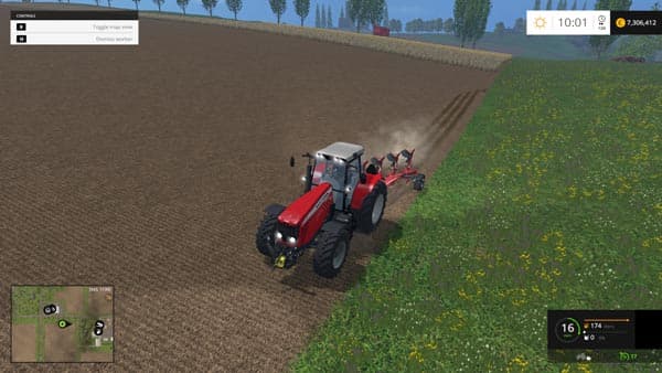 Massey Ferguson 7480