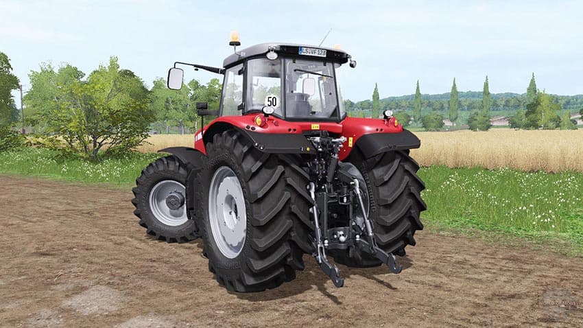 Massey Ferguson 7490