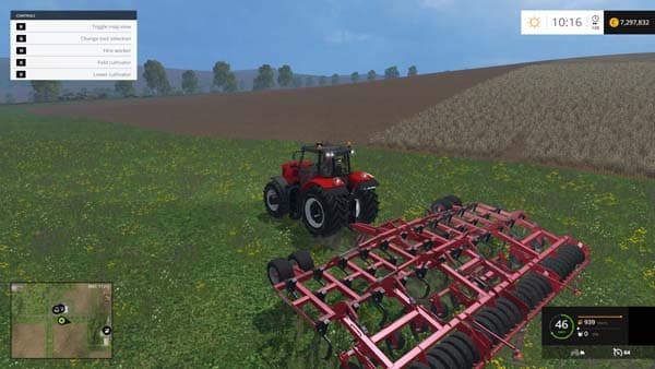 Massey Ferguson 7622