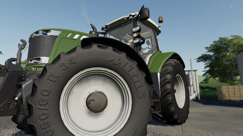 Massey Ferguson 7700