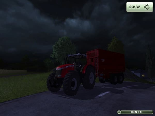 Massey Ferguson 8690