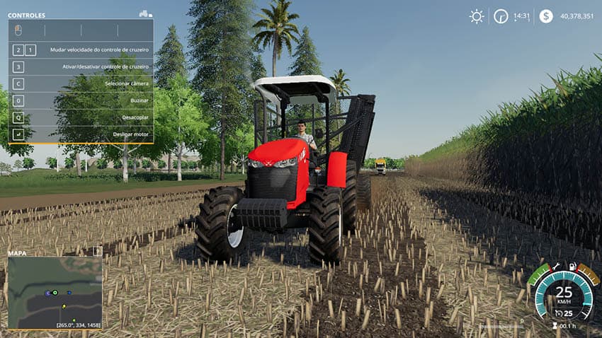 Massey Ferguson 9242 beta