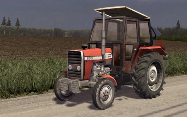 Massey Fergusson 255