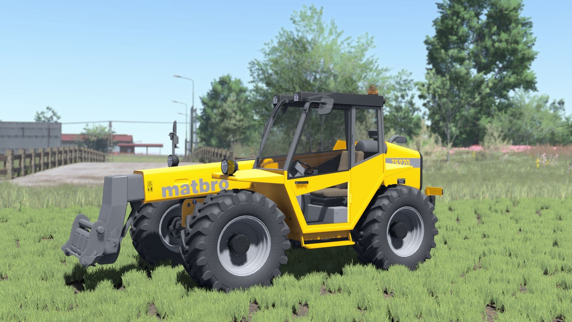 Matbro TS270