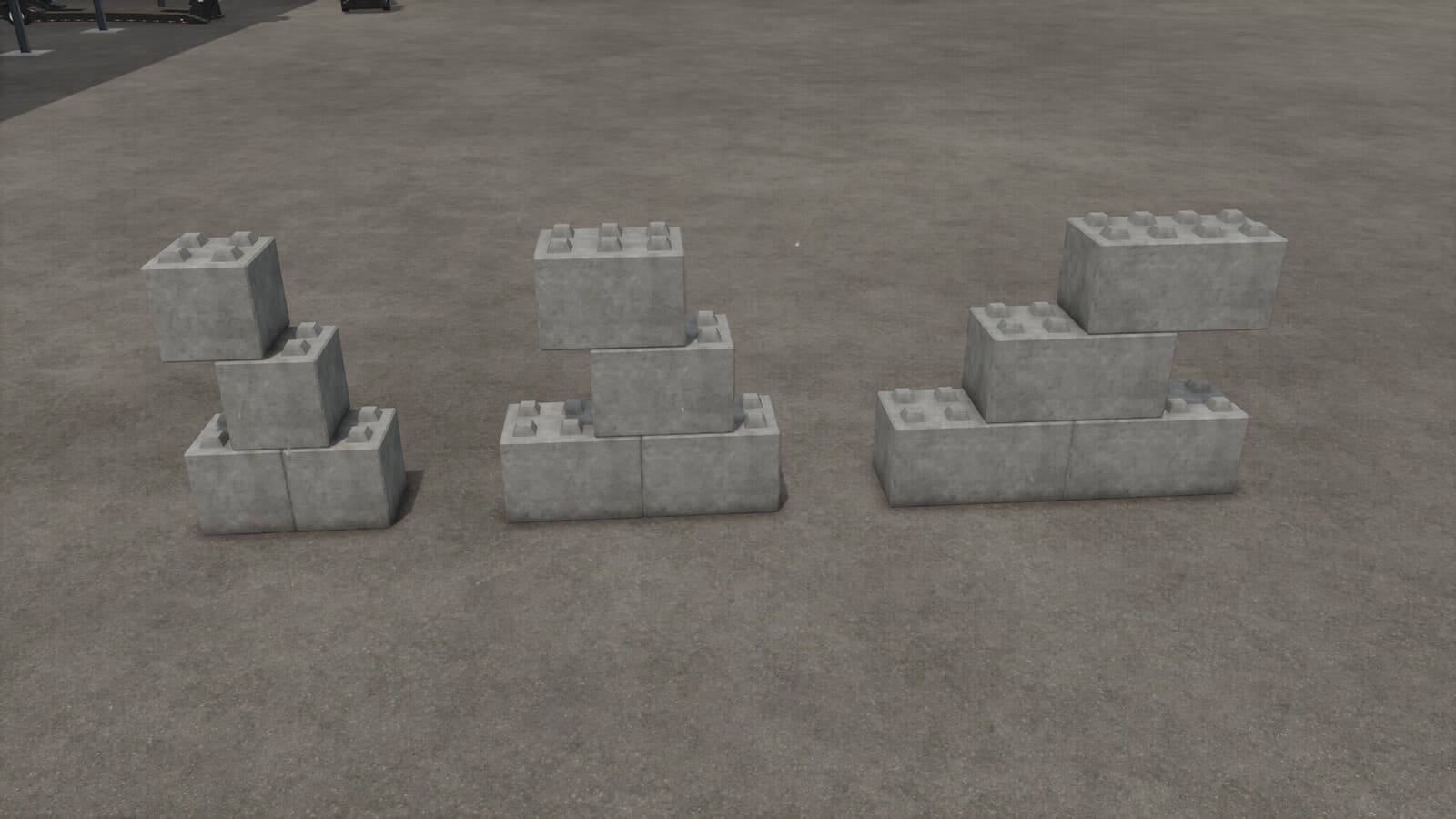 Materialbunker Building Kit