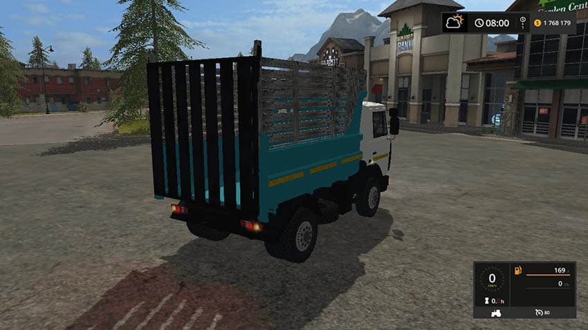 Maz 5551