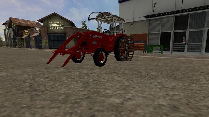 McCormic D430