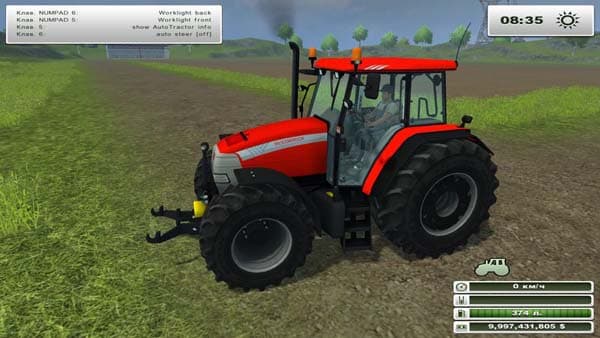 McCormick MTX 120