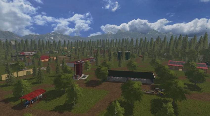 Mcs agrarian world Multifruit