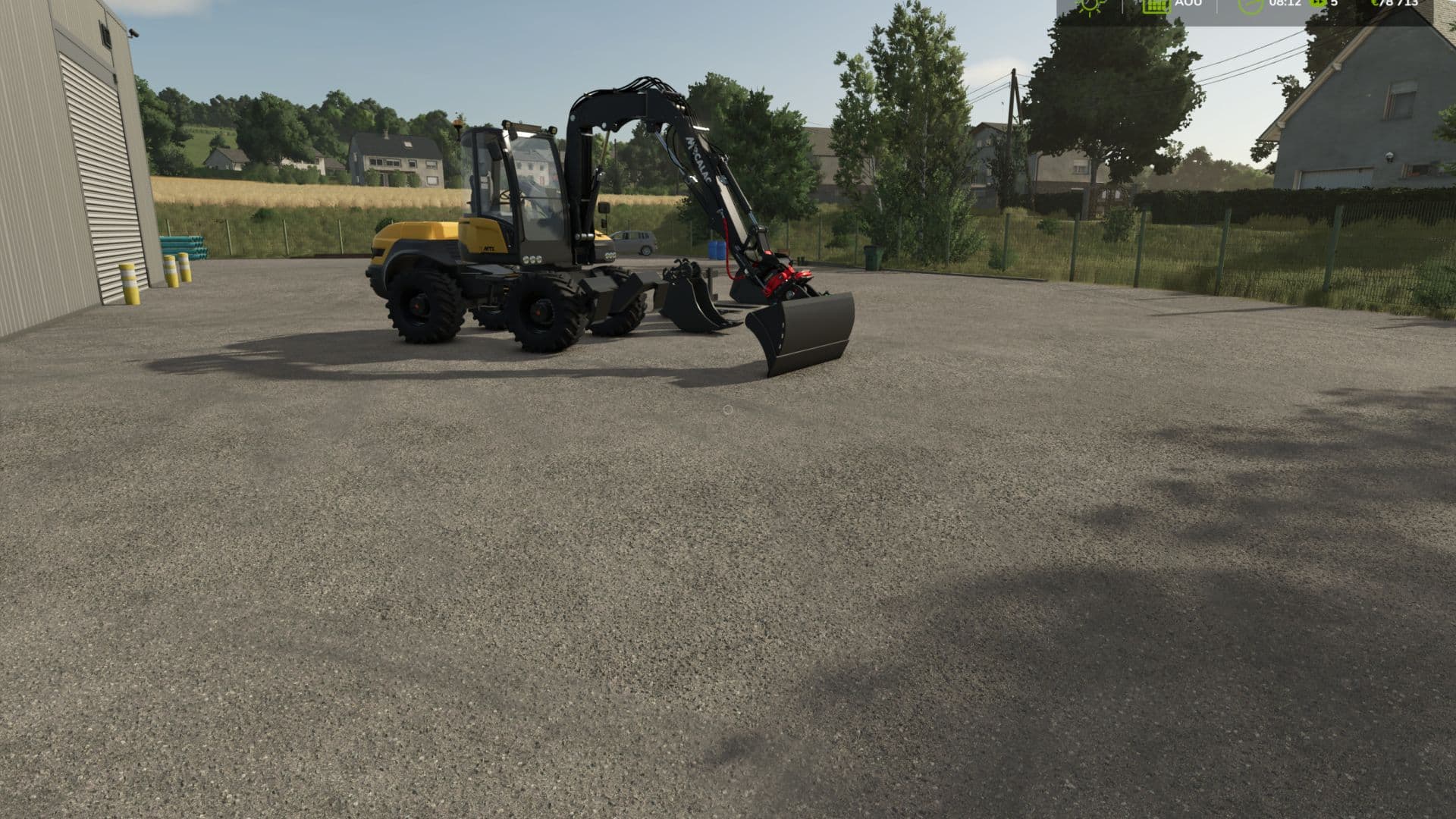 Mecalac 12 MTX