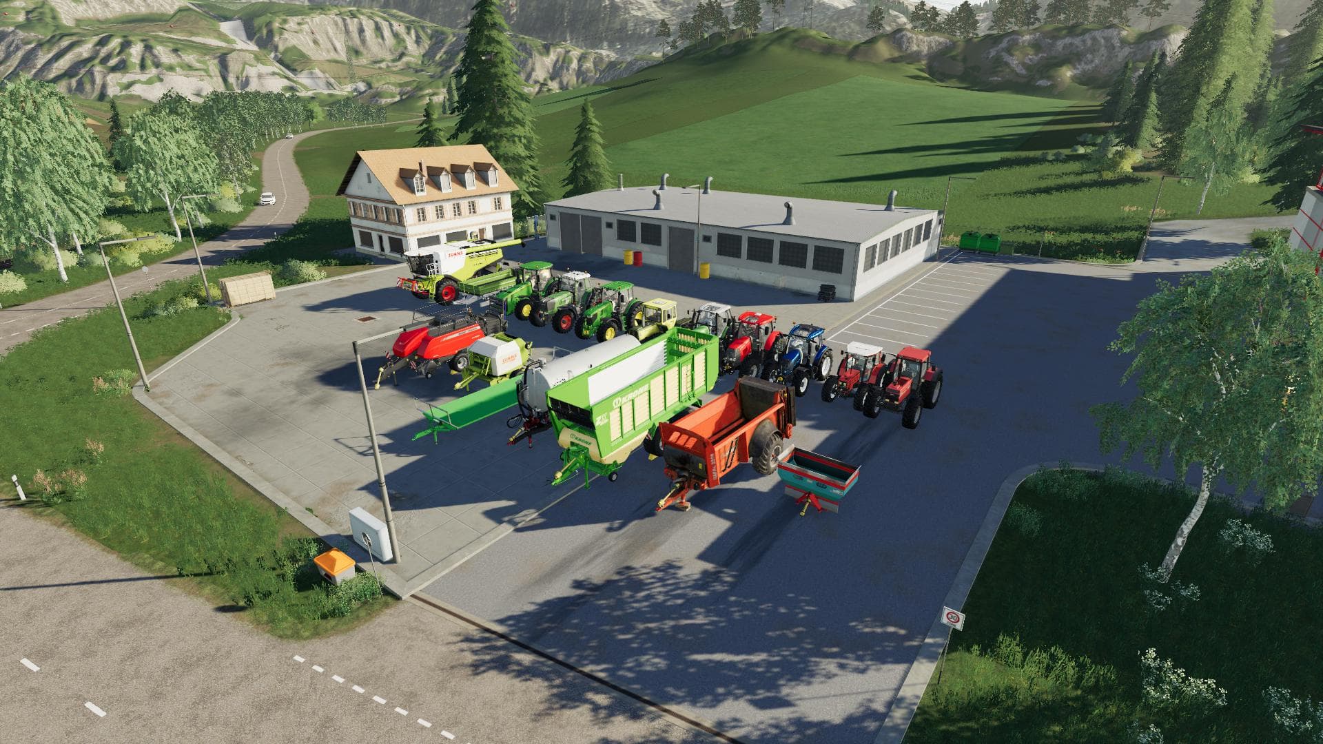 Mega Mod Pack