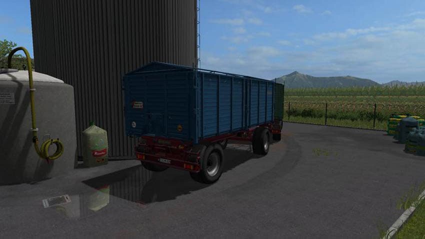 Meiller Kipper Pack