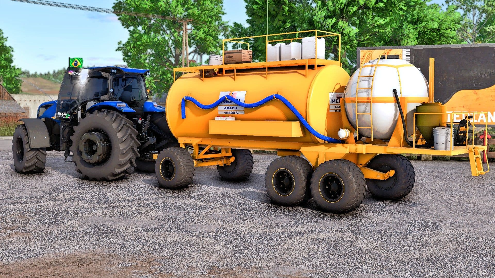 Mepel 15500