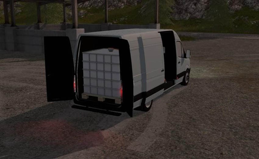 Mercedes-Benz Sprinter 2014 Facelift LWB