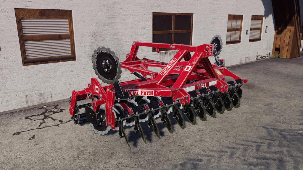 METALFACH U741/1 PACK