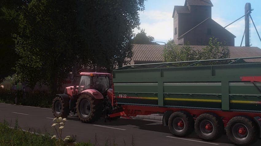 Metaltech TS22