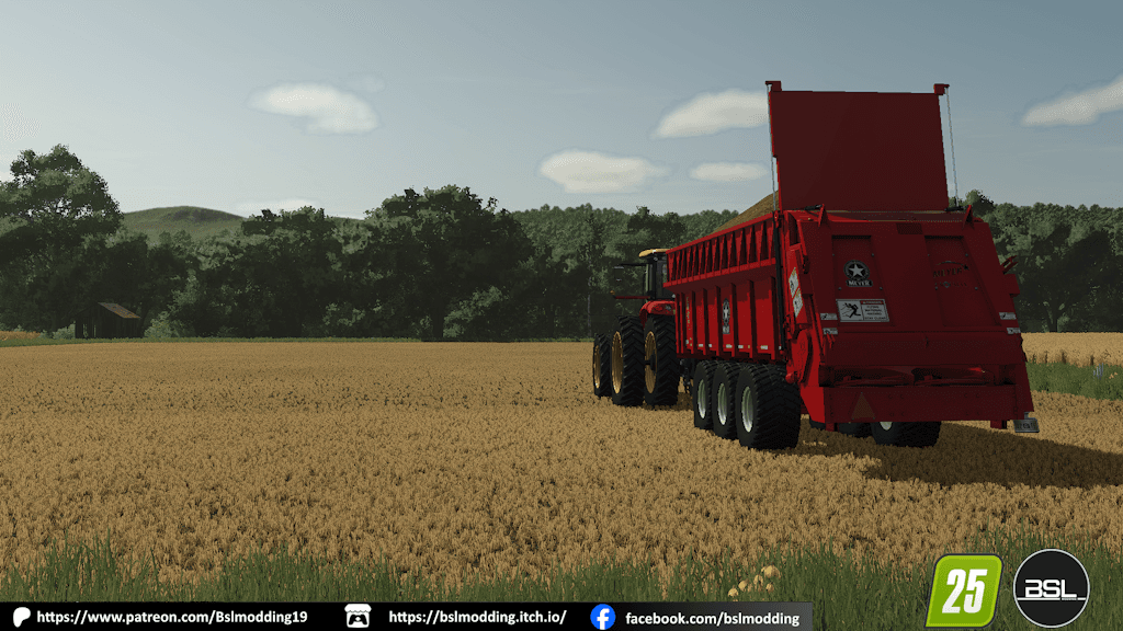 Meyer Croppro 9600 Series