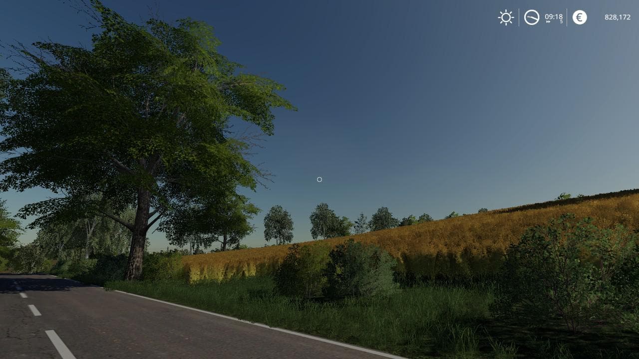 Miedzolowka Map