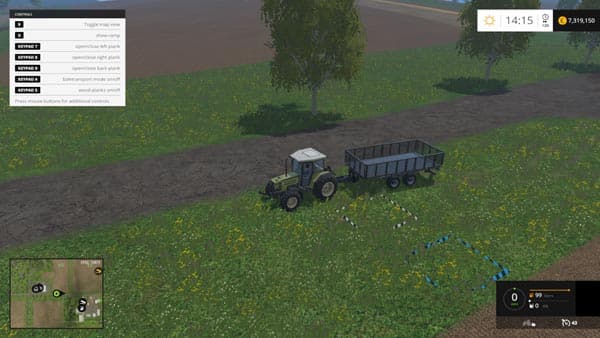 Milk Max Modpack Placeable