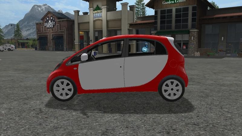 Mitsubishi i-MiEV