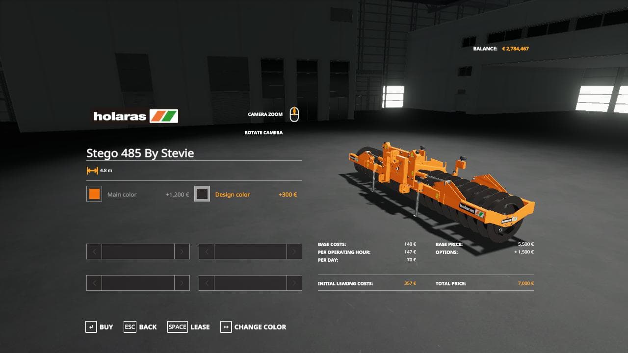 Mods Pack By Stevie