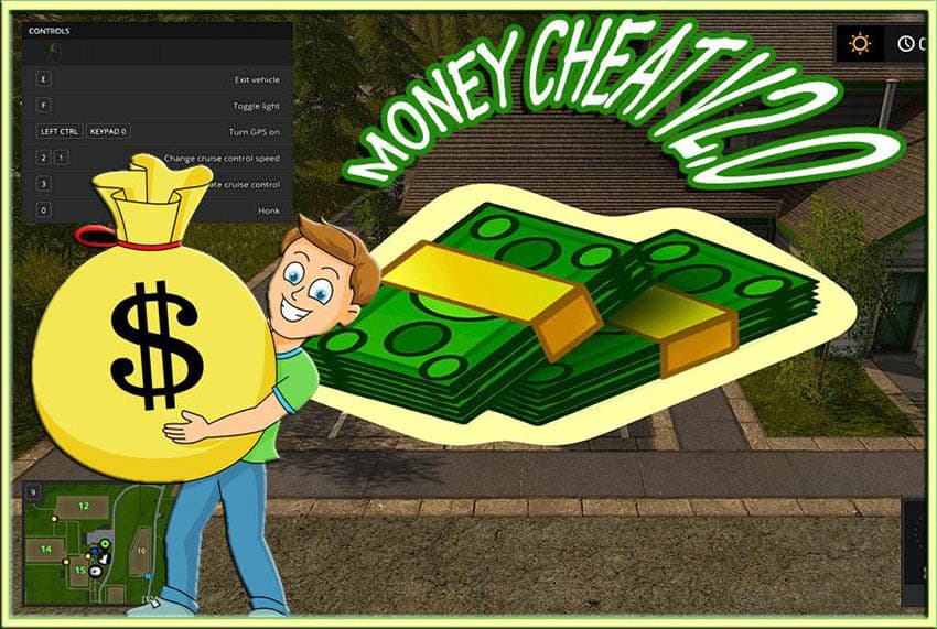 Money Cheat