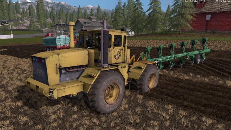 More Realistic + Gear Box + For Real Module