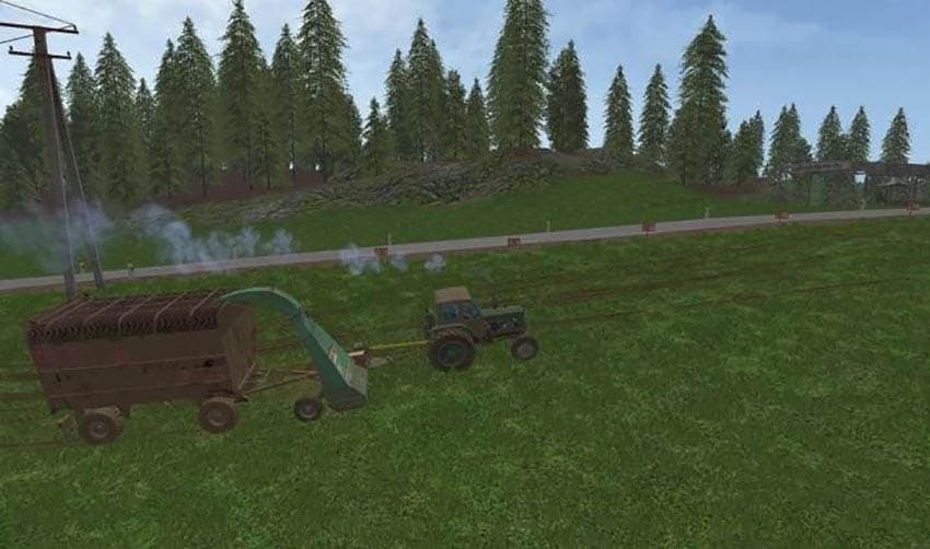 Mower KIR-1.5