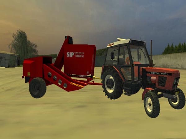 Mr Sip Tornado 40