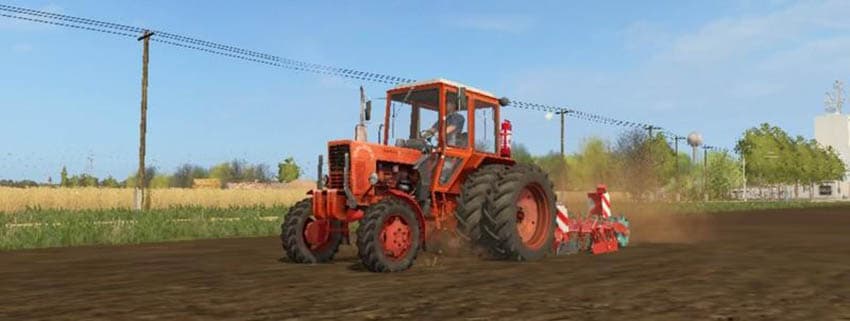 Mtz 80 and 82