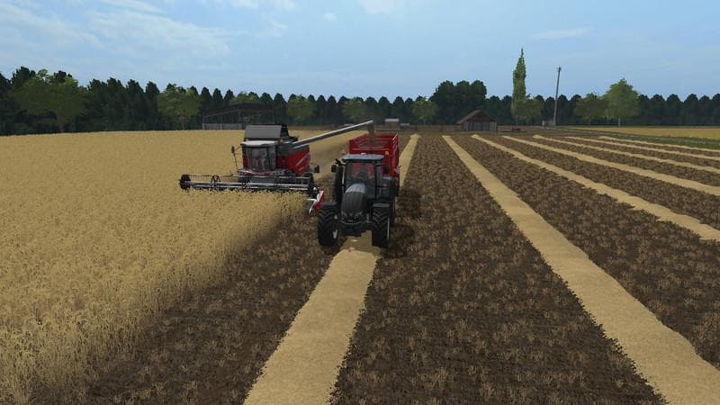 Munshausen Map FS17