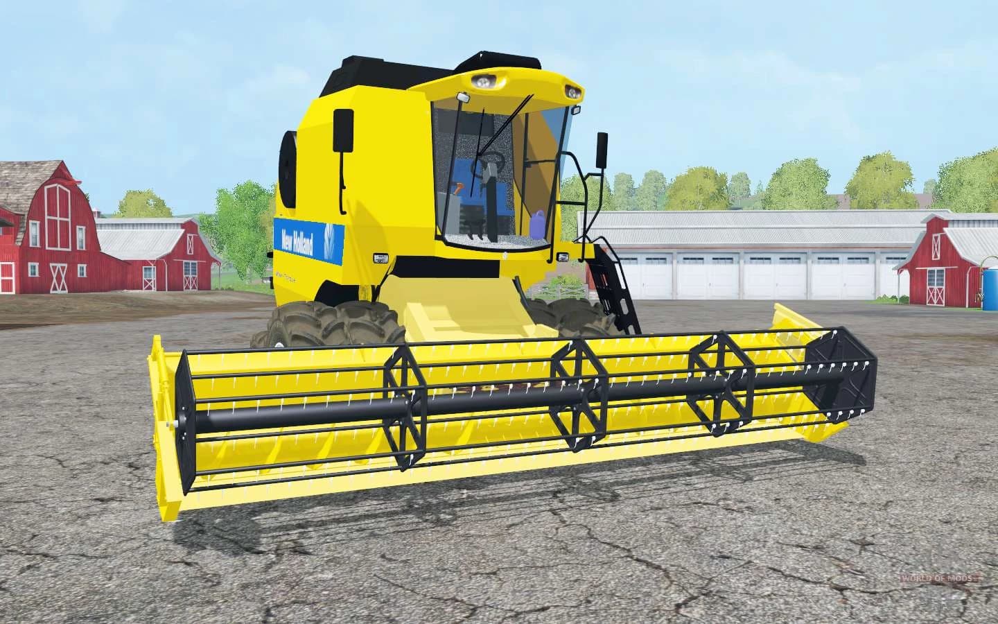 NEW HOLLAND TC 5090