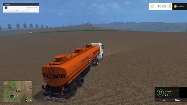 Nefaz Tanker