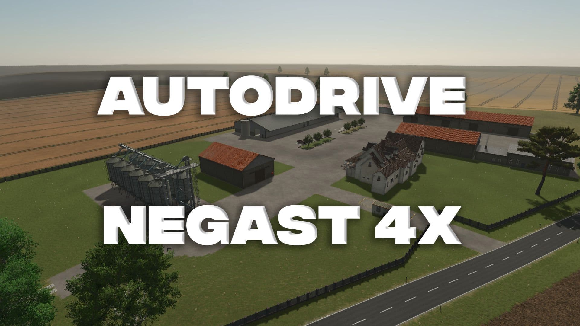 Autodrive Negast 4X