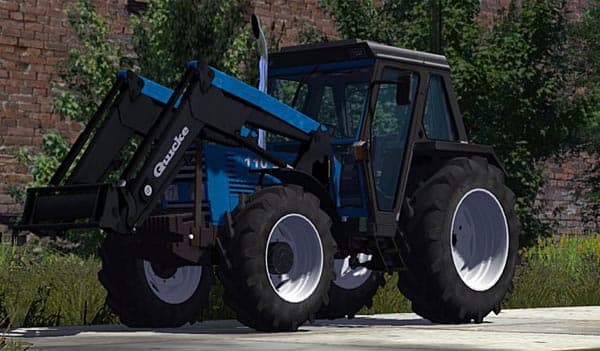 New Holland 110-90