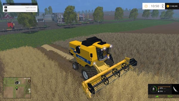 New Holland 5090