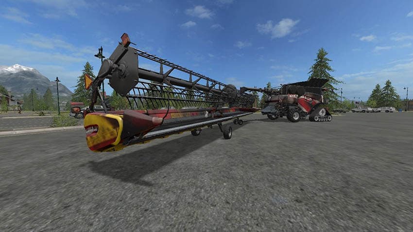 New Holland CR1090 Pack