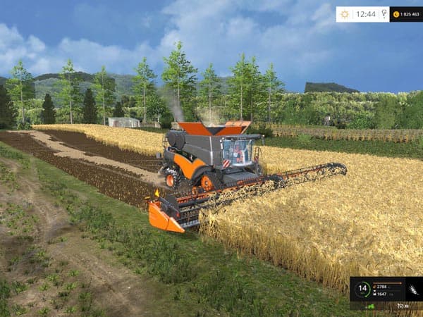 New Holland Multifruit