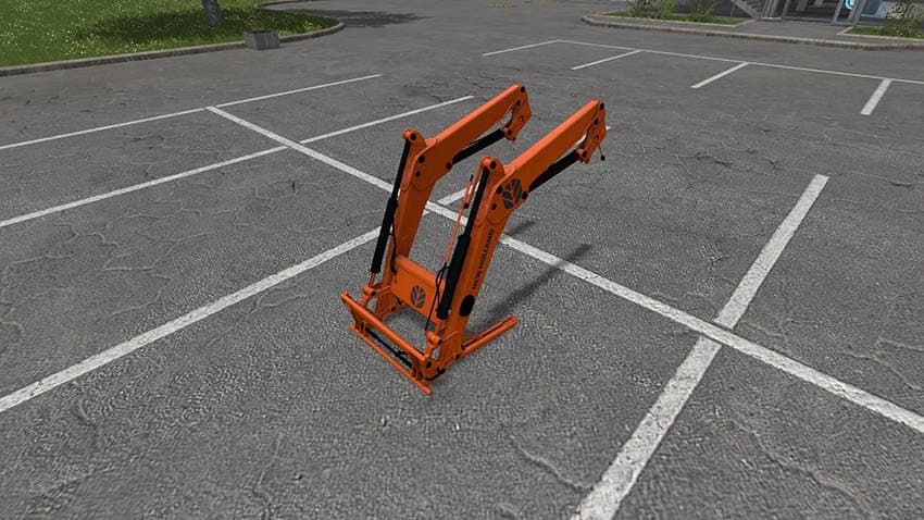 New Holland T5 Gamling Edition